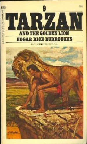 [Tarzan 09] • Tarzan and the Golden Lion